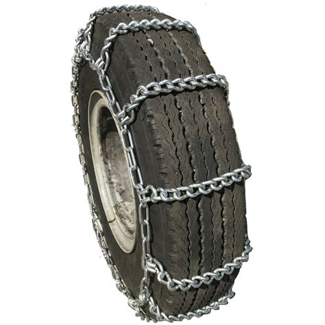 Snow Chains 31580r225 31580 225 Extra Heavy Duty Mud Tire Chains