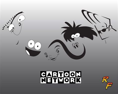 Cartoon Network Zoom Background
