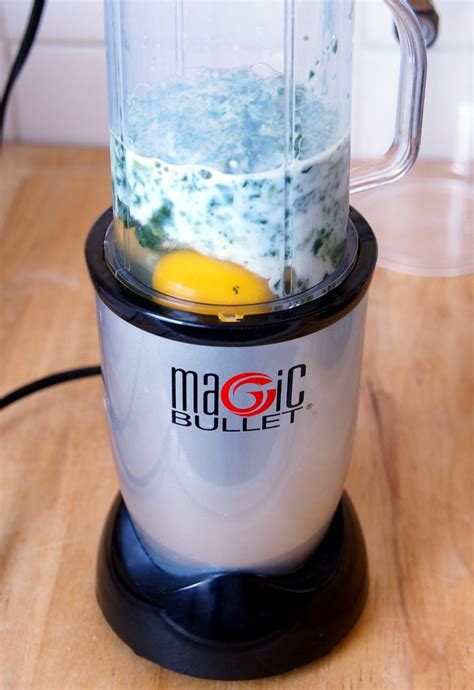 First time owning a nutribullet or magic bullet? Magic bullet recipes | Magic bullet, Bullet smoothie