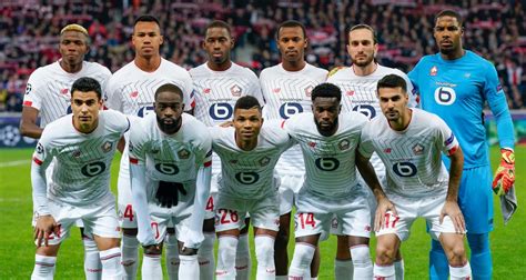 The squad overview lists all player stats for a selected season. Calendrier Match Losc 2021 - Calendrier mai