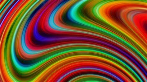 Download wallpaper 3840x2160 stains, paint, wavy, multicolored 4k uhd ...