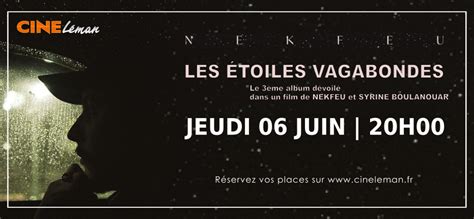 Cd Nekfeu Les Etoiles Vagabondes Leclerc - Nekfeu - Les étoiles vagabondes