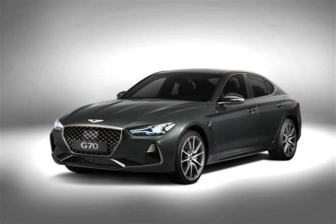 Heres Proof The Genesis G70 Looks Stunning As A Coupe Carbuzz