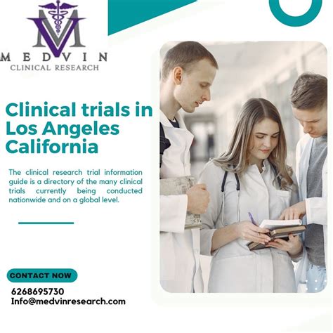 Clinical Trials In Los Angeles California Clinical Trials Flickr
