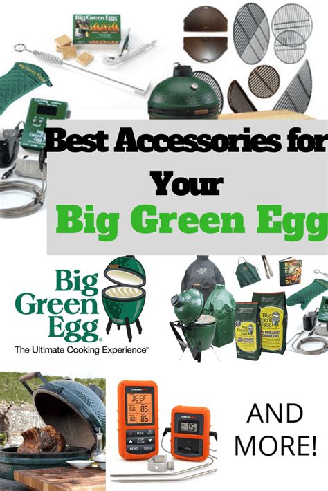 Check spelling or type a new query. Big Green Egg Accessories - Reviews and Tips for 200+ Best ...