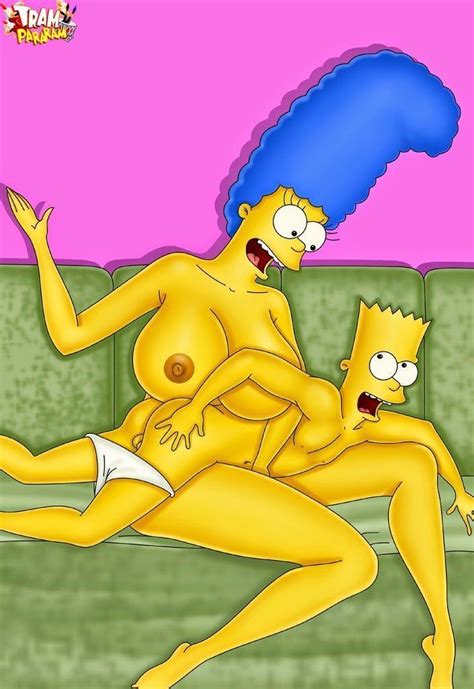 Os Simpsons Hentai Muita Putaria Em Springfield Hentai HQ Porno