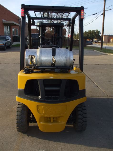 Yale Forklift Glp040 Reconditioned 4k Lift Co