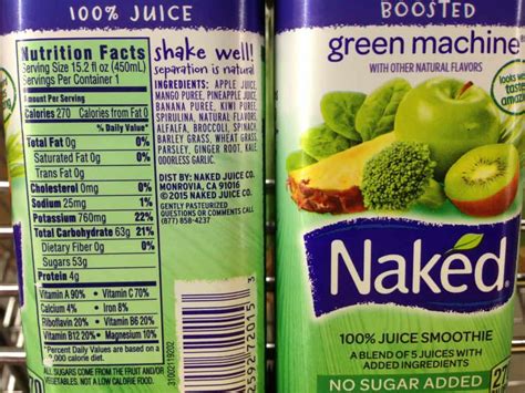 Odwalla Superfood Juice Nutrition Facts Nutrition Ftempo