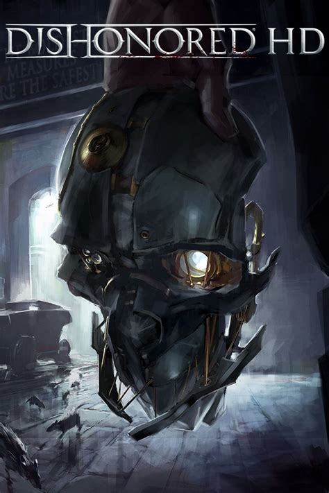 Dishonored Definitive Edition 2015 Box Cover Art Mobygames