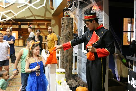 Halloween At Great Wolf Lodge Its A Lovely Life