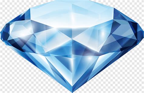 Gemstone Sapphire Color Dimond Blue Diamond Png Pngegg