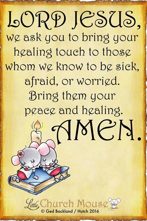 27 Most Soothing Healing Prayers Quotes Artofit