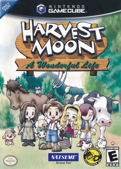 Harvest Moon A Wonderful Life — Strategywiki The Video Game