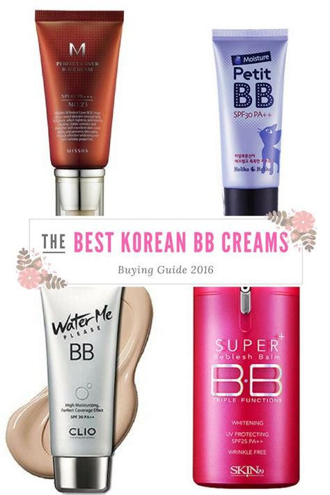 10 Best Korean Bb Creams Buying Guide Korean Bb Cream Bb Cream