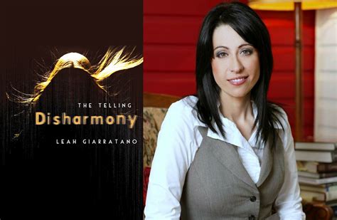 Alpha Reader Interview With Leah Giarratano Author Of