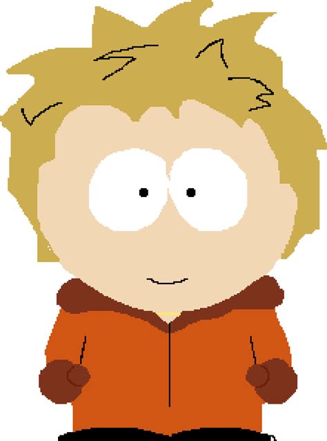 Kenny Without The Hood South Park Kenny Ohne Clipart Large Size Png