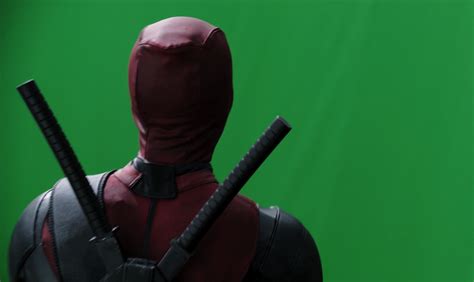 Deadpools Special Effects Reel The Mary Sue
