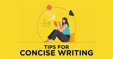 Tips For Concise Writing Lemonly Infographics