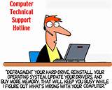It Support Humor Photos