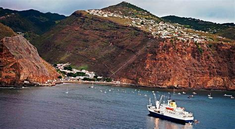 We did not find results for: Saint Helena Island (Jamestown, UK) cruise port schedule ...