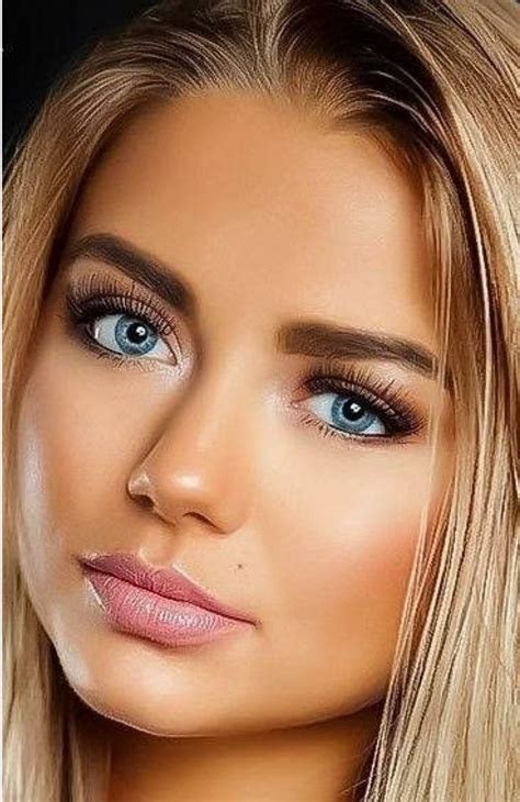 Pin By Bill Goode On Eyes Beautiful Girl Face Lovely Eyes Most