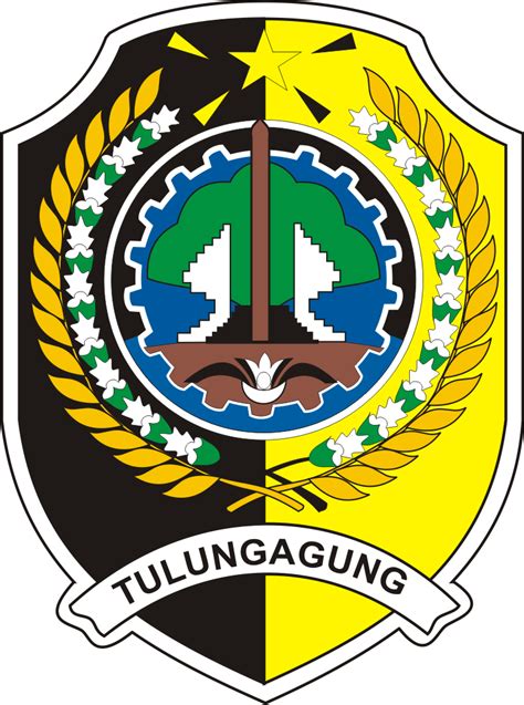 Logo Kabupaten Tulungagung Kumpulan Logo Indonesia