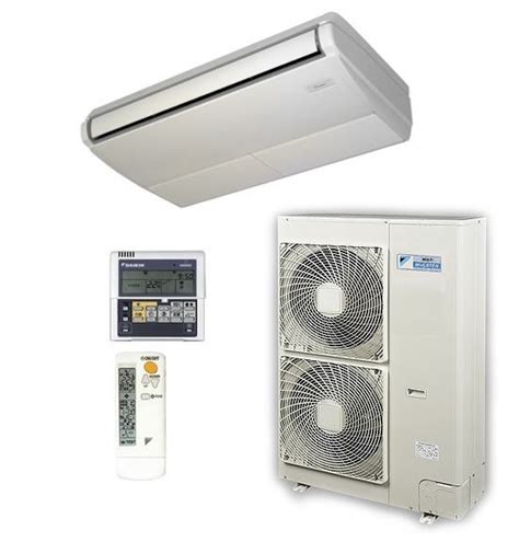 Sistem Daikin Seasonal Smart Inverter Fhq Cb Rzqg L Y Btu H