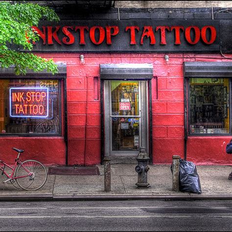 Best Tattoo Shops In Manhattan Tattoo Cvh