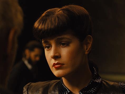 Recreating Rachael In Blade Runner 2049 Cnet