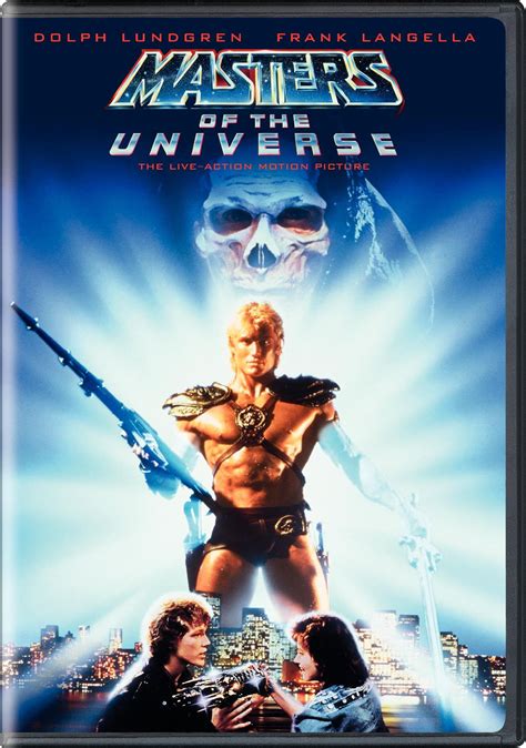 Masters of the Universe DVD Release Date