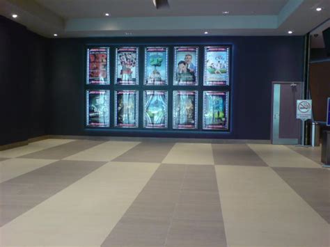 Movie theater in kemaman, terengganu, malaysia. The Road Not Taken: TGV Mesra Mall You!! XP