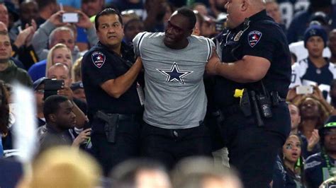 Arlington Police At Atandt Stadium Behind The Scenes At A Cowboys Game