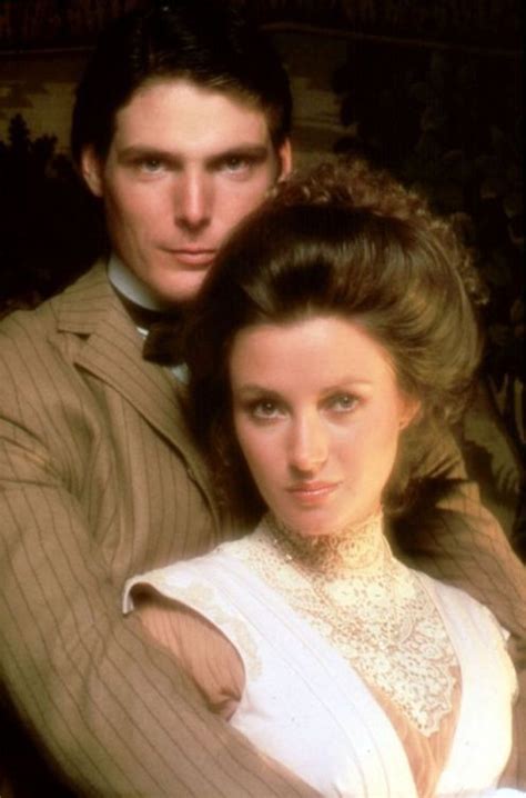 Atomic Chronoscaph “christopher Reeve And Jane Seymour Somewhere In Time 1980 ” Somewhere