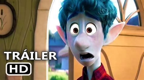 2020 disney movie releases, movie trailer, posters and more. ONWARD Tráiler Español DOBLADO (Pixar, 2020) - YouTube