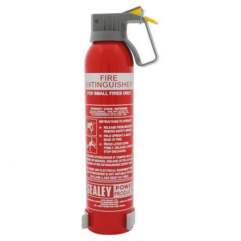 Fire Extinguishers Protection And Safety Performance And Tuning Mgb