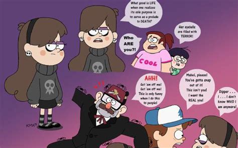 Gravity Falls Dipper And Mabel Fanfiction