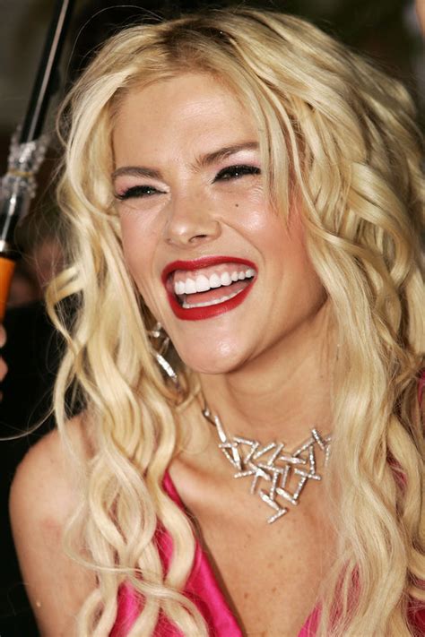 Anna Nicole Smith Playboy Magazine Artist Photo Celebrities