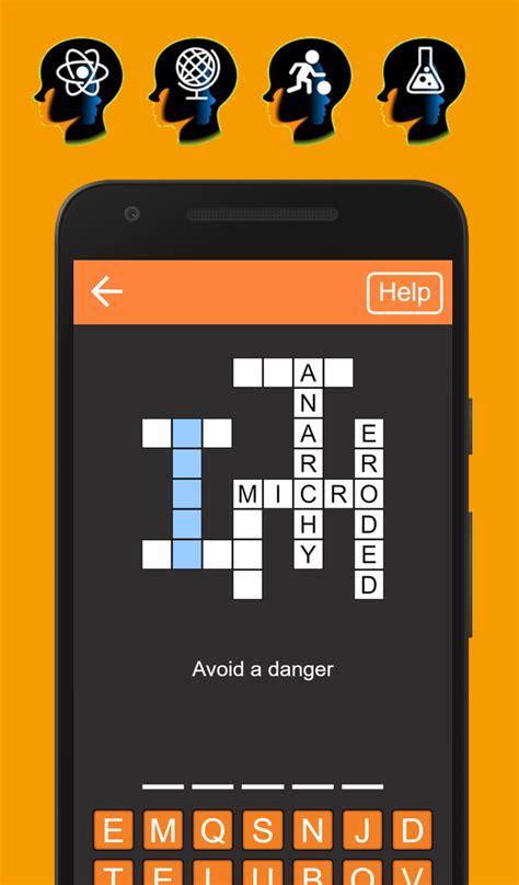 Installiert wurde sie auf android 10. Avoid a danger Quick Crosswords, Google Play app ...