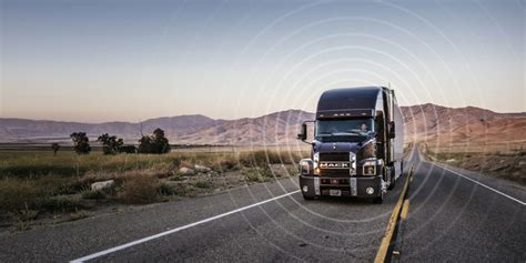 Mack Trucks Introduces Unlimited Parameter Updates With Mack Over The Air