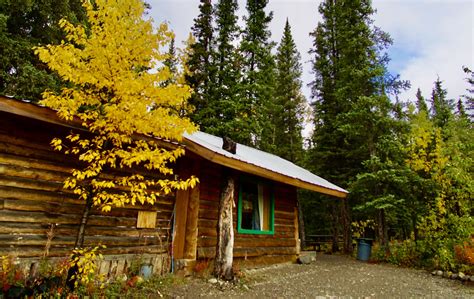 Maybe you would like to learn more about one of these? Cabin #1 - Carlo Creek Cabins