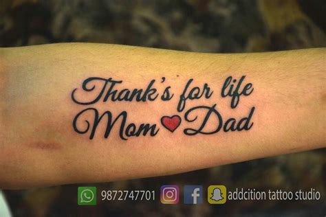 Share 75 About Symbol Amma Appa Tattoos Super Hot Indaotaonec