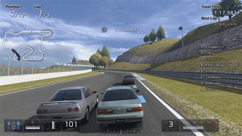 Gran Turismo 5 Playthrough Part 6 Japanese 90s Japanese 80s And