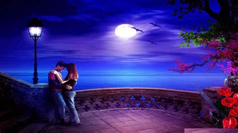 Download Love Romantic Wallpaper By Emorton Romantic Wallpapers
