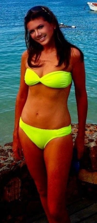 Sexy Trish Regan Bikini Pics