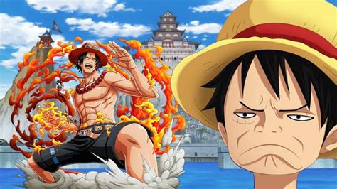 One Piece Ace Death We See Dead People The Top 20 Most Impressive