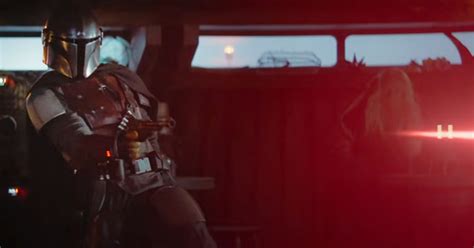 In The New Trailer For The Mandalorian A Deadly Crew Comes Together