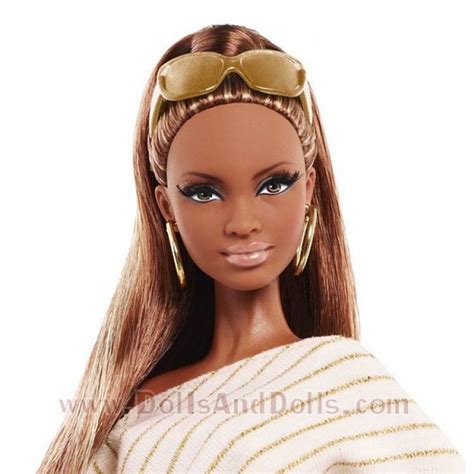 Barbie The Barbie Look Collection City Shopper X8257 Dolls And Dolls Tienda De Muñecas
