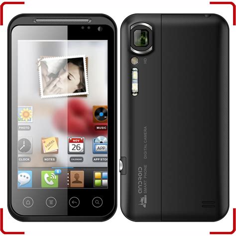 Latest 3g Android Dual Sim Hand Mobile Phone B2000 China Latest 3g