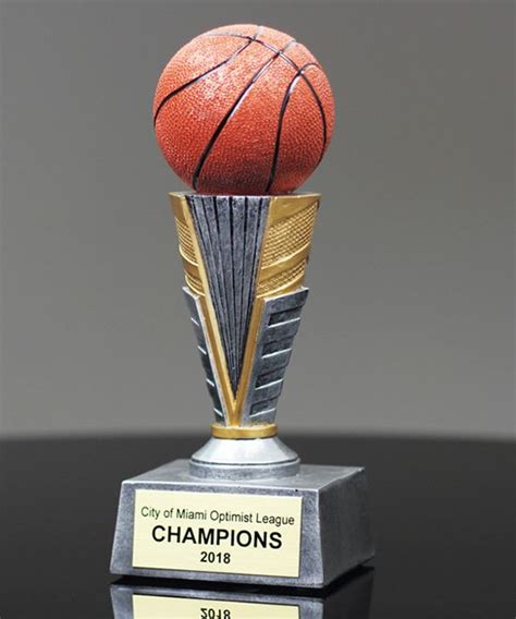 Show Details For Basketball Zenith Awards Basketball Trophies
