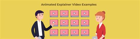 20 Most Successful Animated Explainer Video Examples For Your Inspiration
